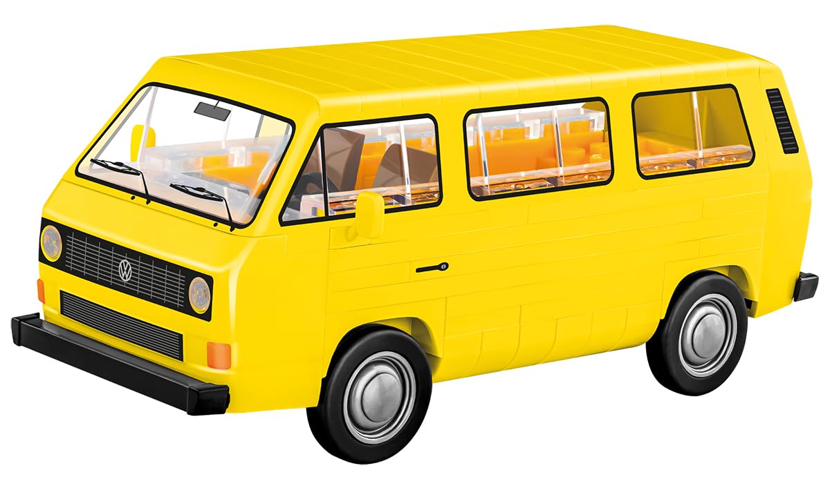 Cobi 24634 - 1:35 - Volkswagen Transporter III 1979 - New