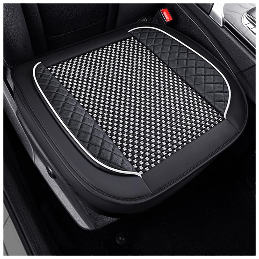 Fkswjzxd B Car Seat Cushion For Kia Picanto 2017-2025, Soft Comfortable Cushion Reathable Non-Slip,