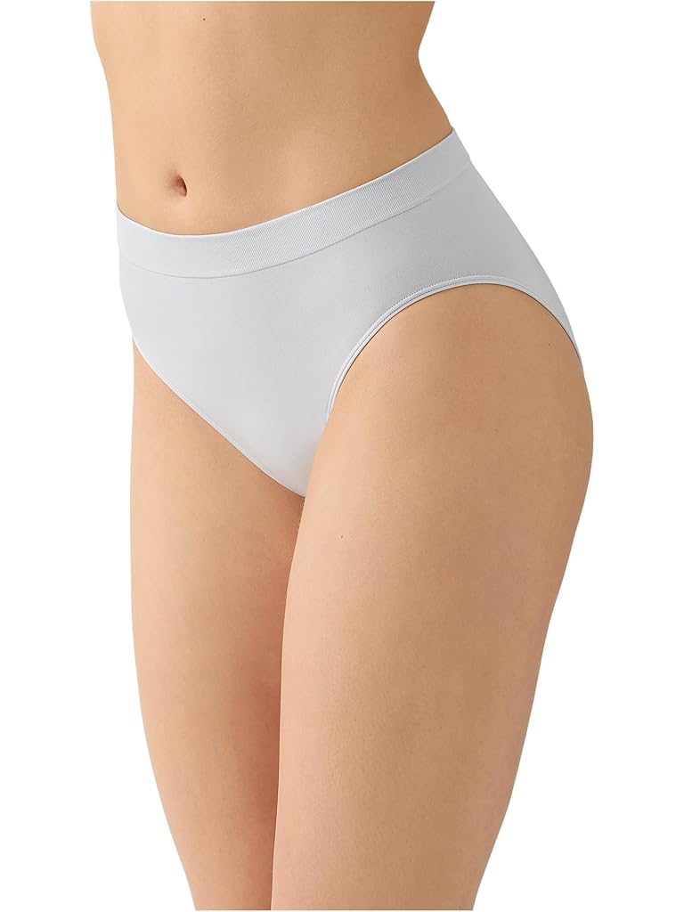 White Wacoal B-Smooth Brief 838175