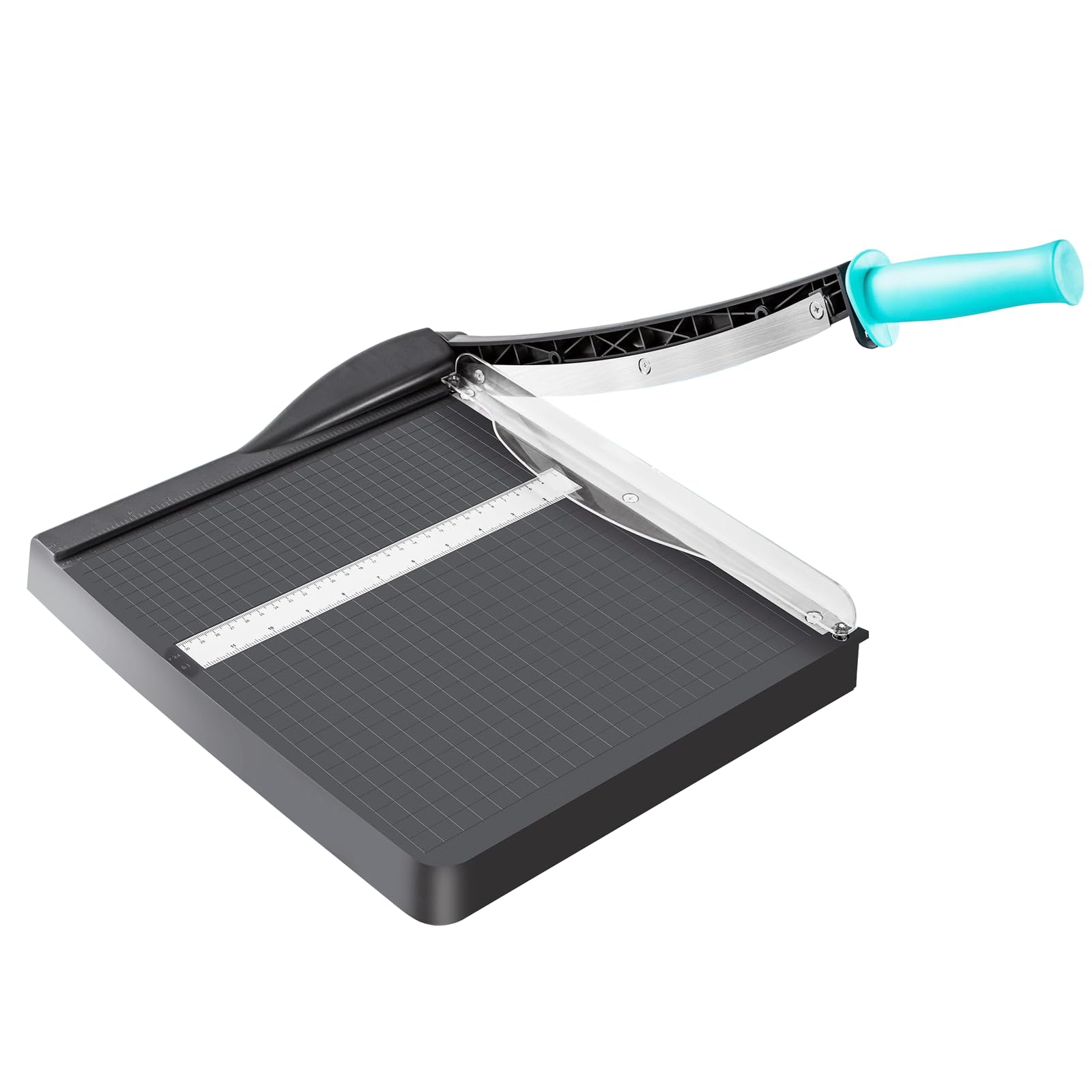 Taglierina per carta A4 Professionale, Tagliafoto, Taglierina a leva per scuola e ufficio PCT035