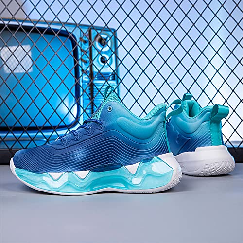 Kids' Sneakers Sports Breathable Lightweight Running Shoes for Kids Fashion Athletic Casual Shoes Basketball Shoe3