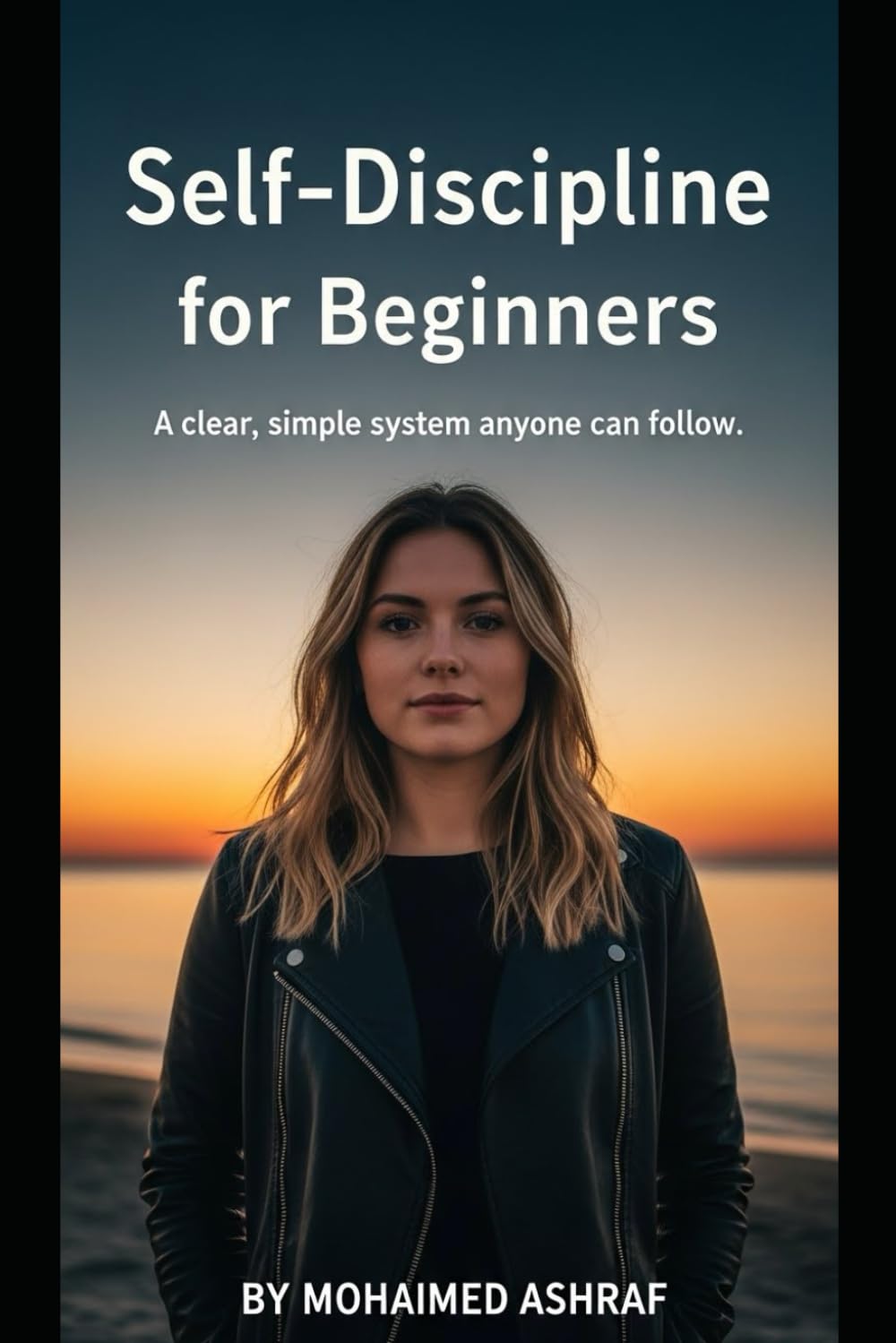 Self-Discipline for Beginners A clear, simple system anyone can follow.