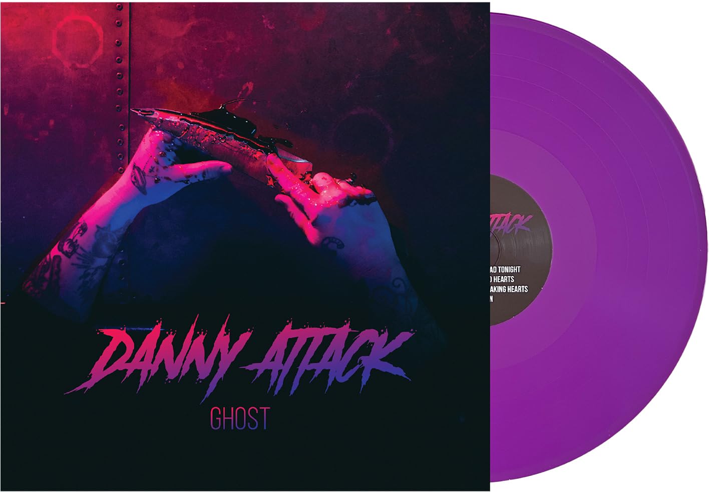 Ghost - Purple [Vinyl LP] [VINYL]