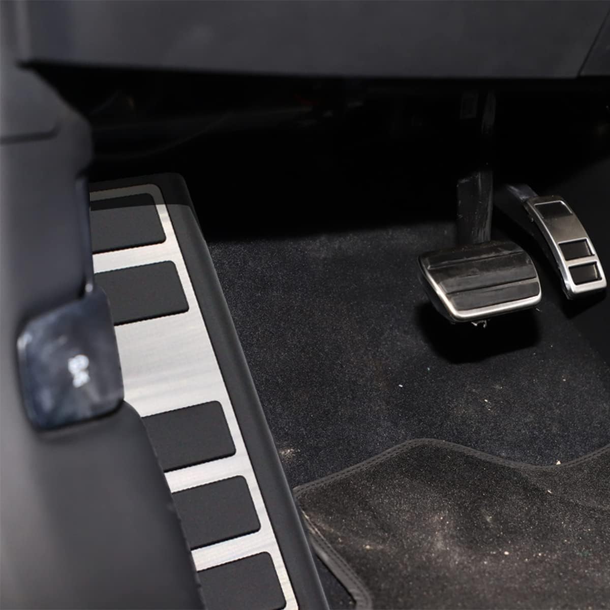 AOSK Mach-E [ Sport Foot Pedal + Foot Rest Dead Pedal ]