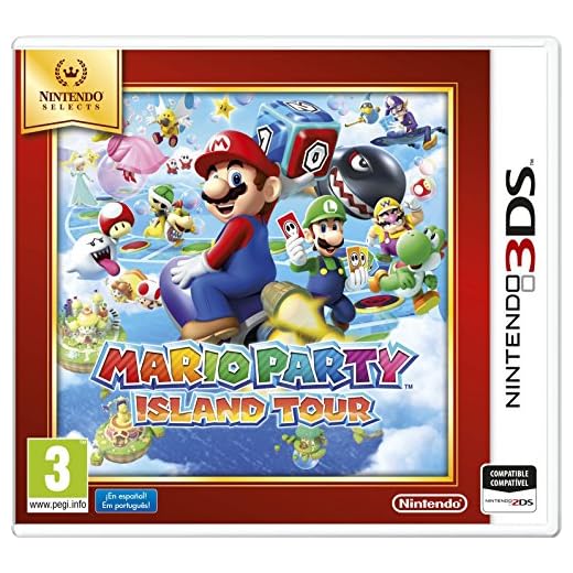 Mario Party: Island Tour