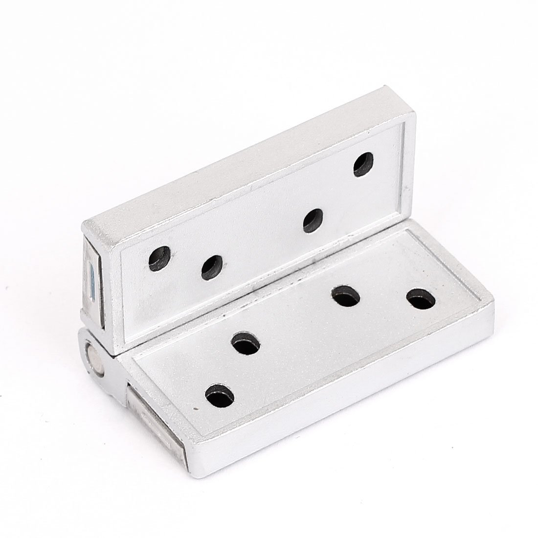 Aexit Cupboard Cabinet Clothes Hangers Closet Stainless Steel Folding Door Butt Hinge Children's Clothes Hangers 60mm Long