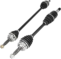 KILOAUTO CV Axle Shaft Assembly Front Left Right for 2003-2015 Toyota Corolla Matrix Pontiac Vibe 1.8L OE 66-5224