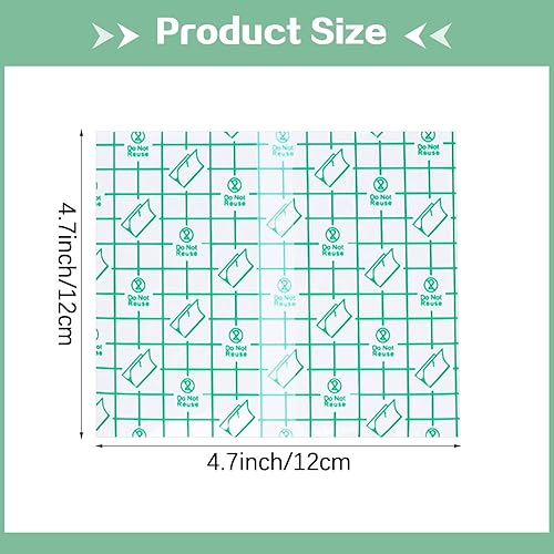 Miniatura 4 de 50 cintas de levantamiento de muslos, cinta para celulitis para piernas, cinta autoadhesiva para muslos, cinta antirozaduras para muslos, para