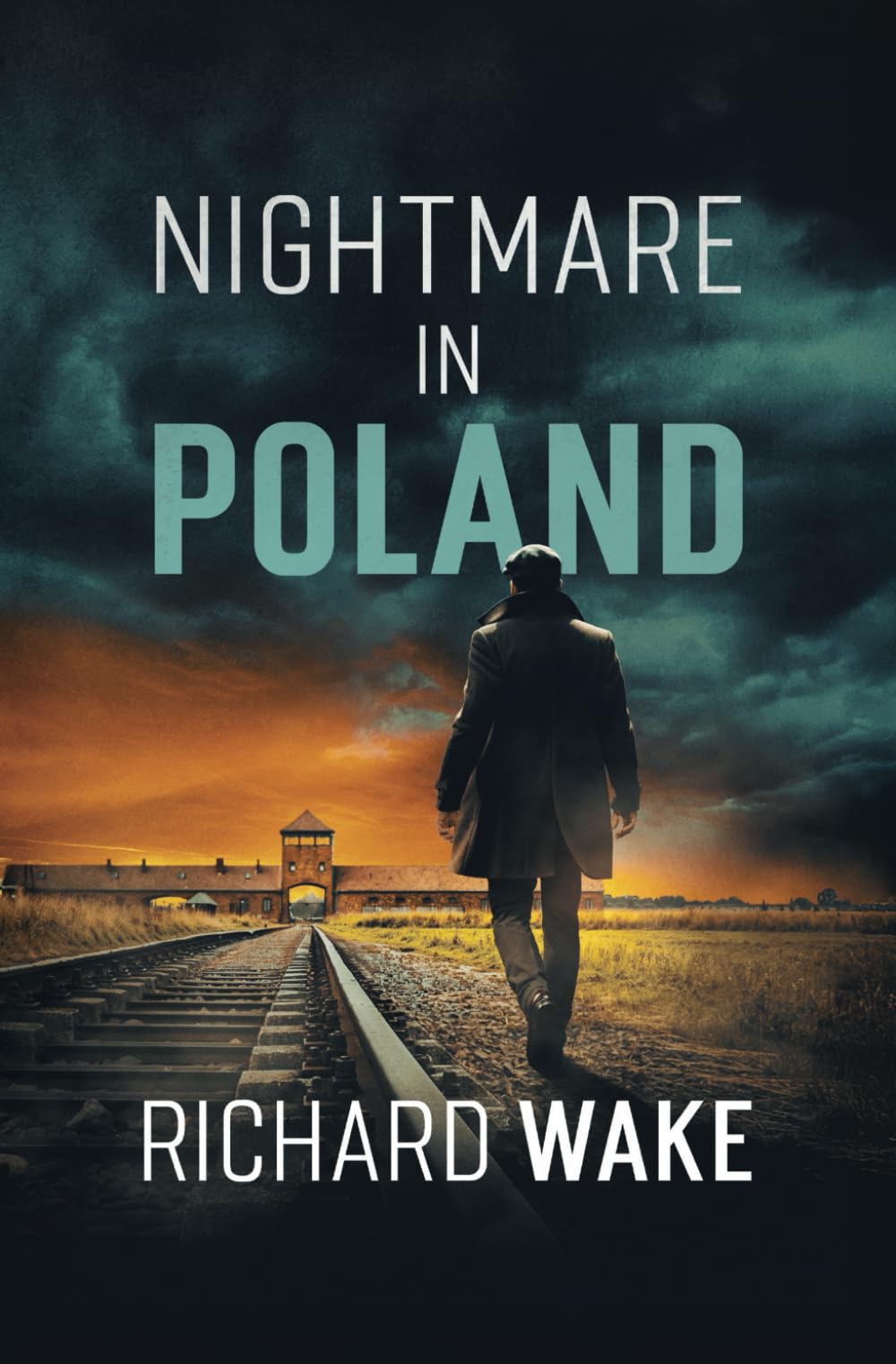 Nightmare in Poland (Alex Kovacs thriller series)
