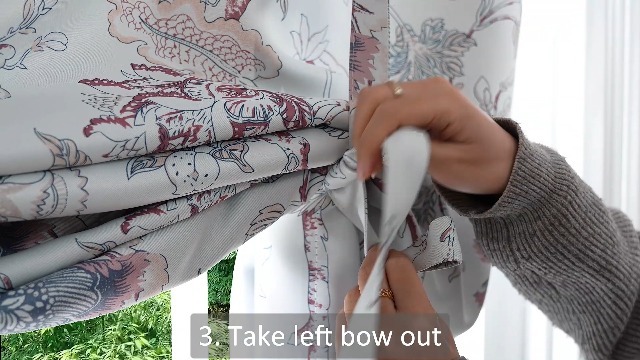 Amazon.com: H.Versailtex Kitchen Tie Up Curtain Thermal Insulated