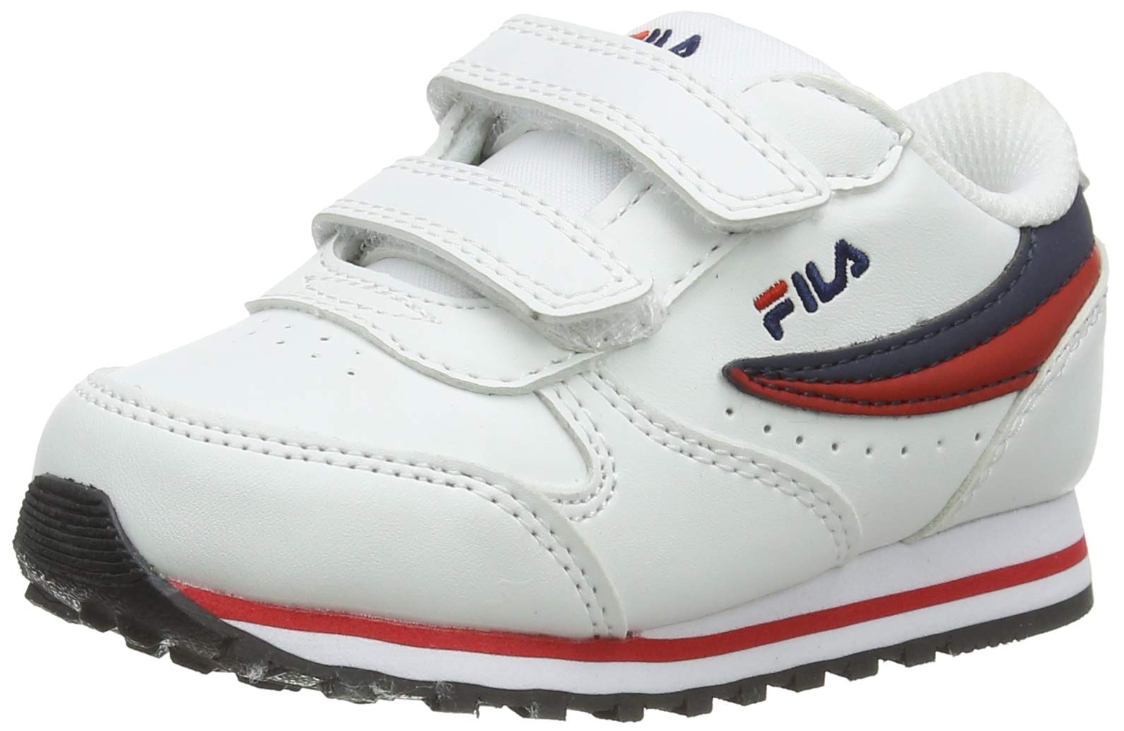 FILA Orbit Velcro, Zapatillas Unisex bebé