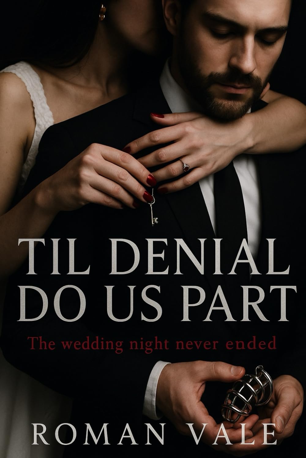 Til Denial Do Us Part:: A Femdom Marriage Contract Romance of Chastity, Power Exchange, Denied Pleasure, and a Wife’s Awakening into Control