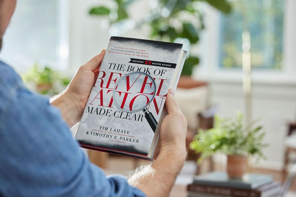 The Book of Revelation Made Clear: A Down-to-Earth Guide to Understanding the Most Mysterious Book of the Bible - Image 2