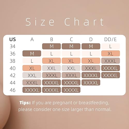 Miniatura 3 de KLONKEE Sujetadores de lactancia para mujeres que amamantan con elementos esenciales de maternidad acolchados sin costuras Black, Black2, Black3,