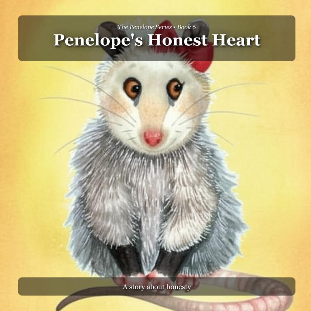 Penelope's Honest Heart: Book 6 of the Penelope Series
