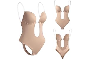 Invisible Shaper: The Ultimate Backless Shapewear for Empowering Curves