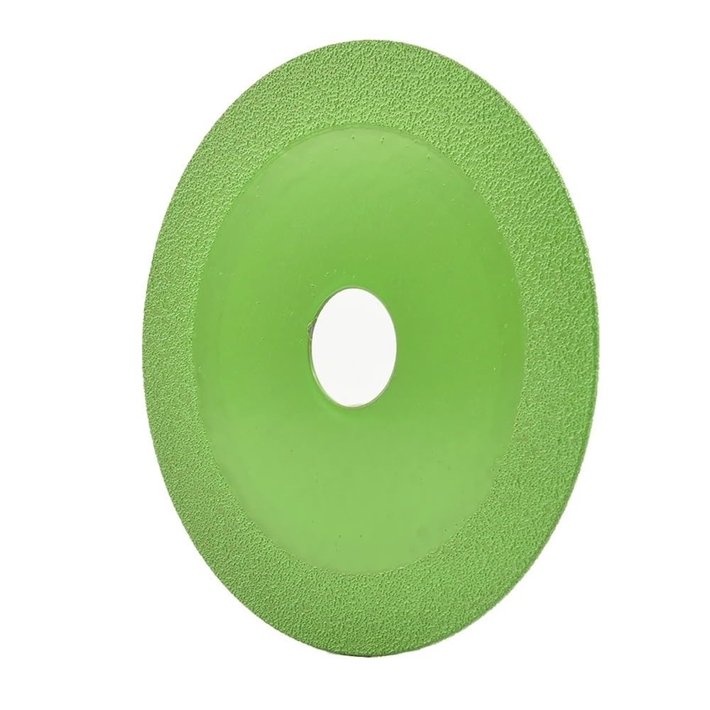 Diamentowe brzeszczoty do pił, Tarcze diamentowe do szlifowania płytek ceramicznych 100/115/125 mm elektronarzędzi szlifierek kątowych typu 100(Green,115mm)