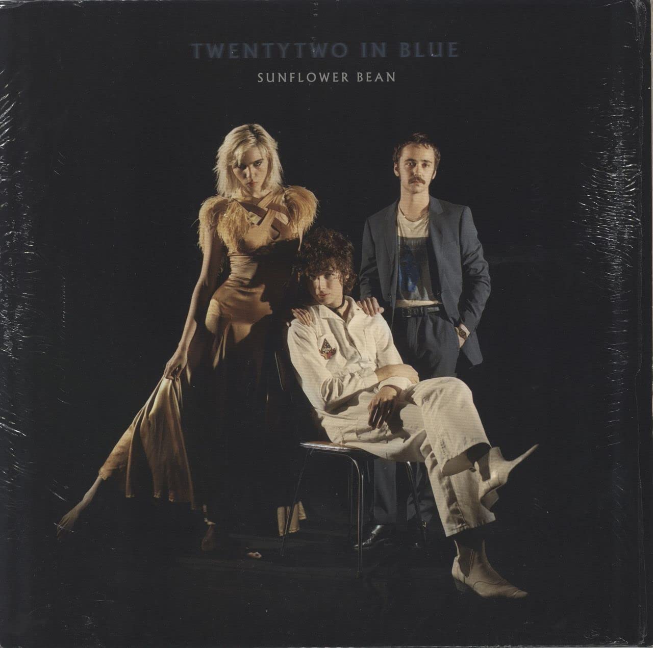 LP Sunflower Bean 