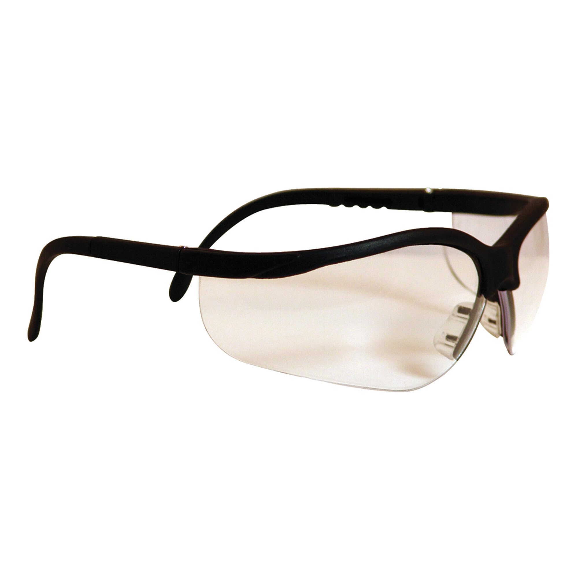 BRIXWELL QKJB-004 Safety Glasses Clear Finish
