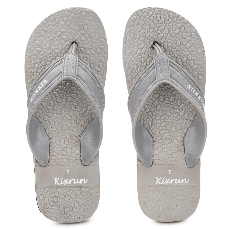 Men Slipper Lightweight and Comfortable Flip Flops for Home Daily Use Comfort Slippers for Men (Pack of 1)-image-17