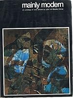 mainly modern an anthology of verse 0851797709 Book Cover