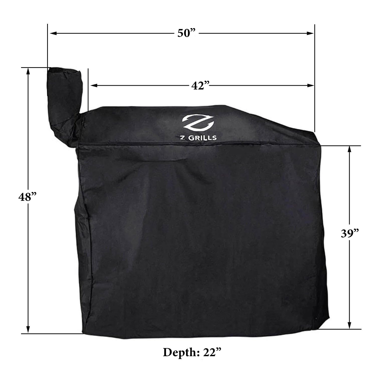 Amazon.com : Cover for 700 Series Pellet Grills: ZG-700