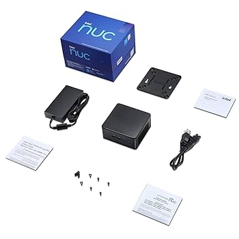 Amazon.com: Intel NUC 13 Pro, NUC13ANHi7 Home&Business