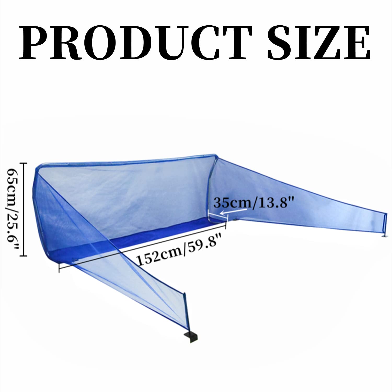 Snapklik.com : Table Tennis Ball Catch Net,Ping Pong Catch Net,Ping ...