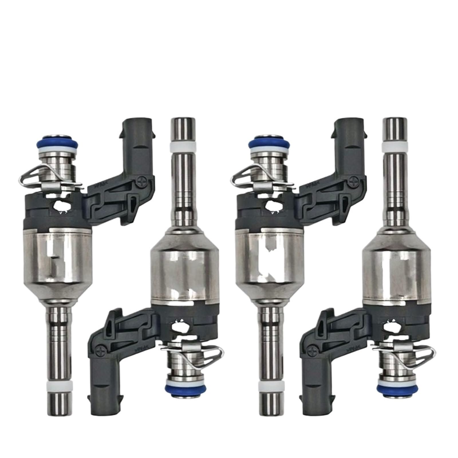 Weuncass 4Pcs Injector Fit For Audi A1 A3 Fit For Seat Ibiza Leon Toledo Fuel Injector 03F906036b Fuel Petrol Injector Nozzle(4Pcs)