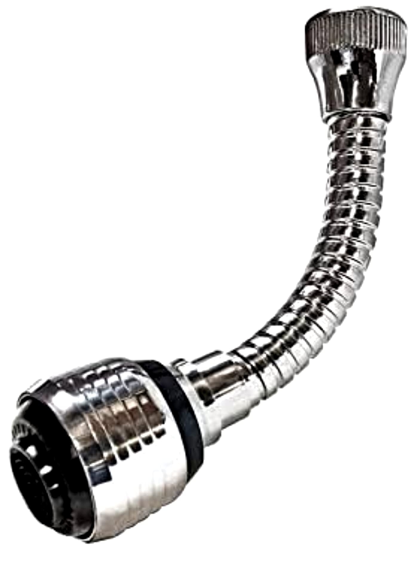 See full amazon price history chart for C&G India Turbo Flex 360 Flexible Water Saving Nozzle Faucet Sprayer Water Extender for Easy Clean Sink, Bathroom, Rinsing Fruits, Water Faucet Kitchen Tap (6 inch, Silver) C&G India Turbo Flex 360 Flexible Water Saving Nozzle Faucet Sprayer Water Extender for Easy Clean Sink, Bathroom, Rinsing Fruits, Water Faucet Kitchen Tap (6 inch, Silver) (B092QX82D9) Amazon Price History, Amazon Price Tracker