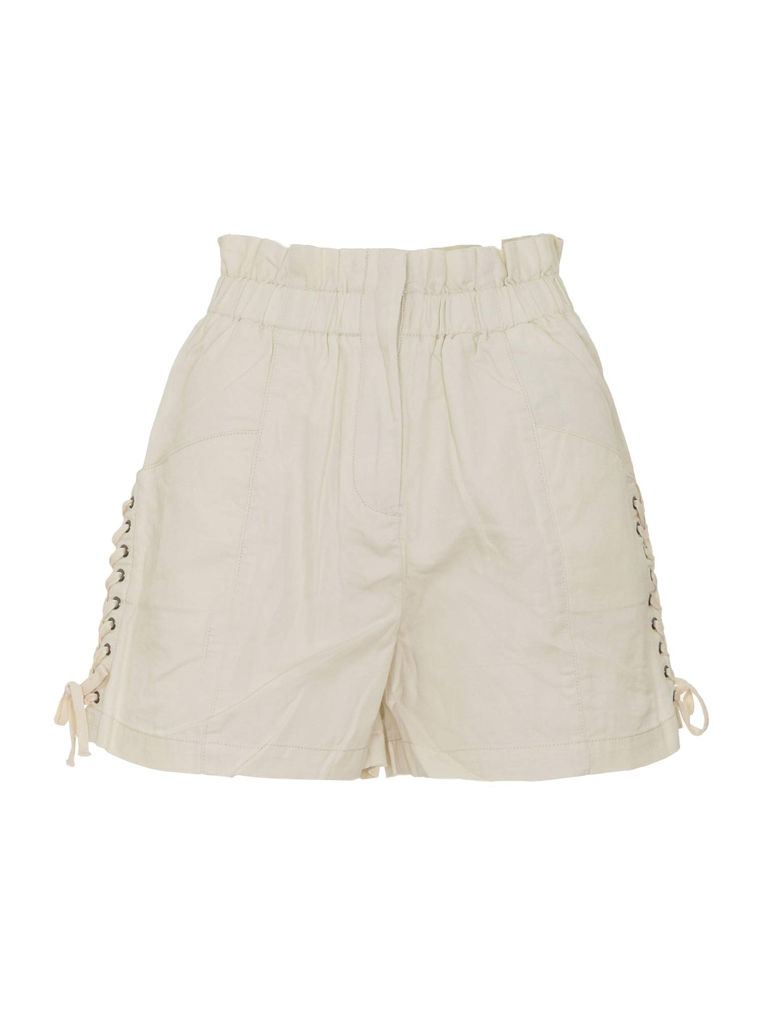 Pepe Jeans Women's Champagne Shorts