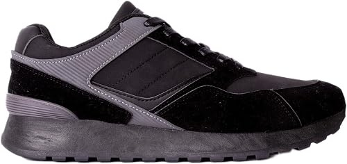 Soviet Men's Tirana Athleisure Sneakers