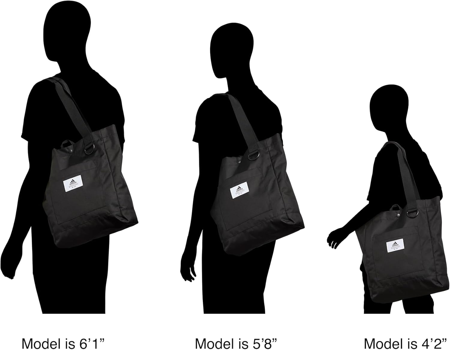 adidas Unisex Everyday Tote Bag - Image 5