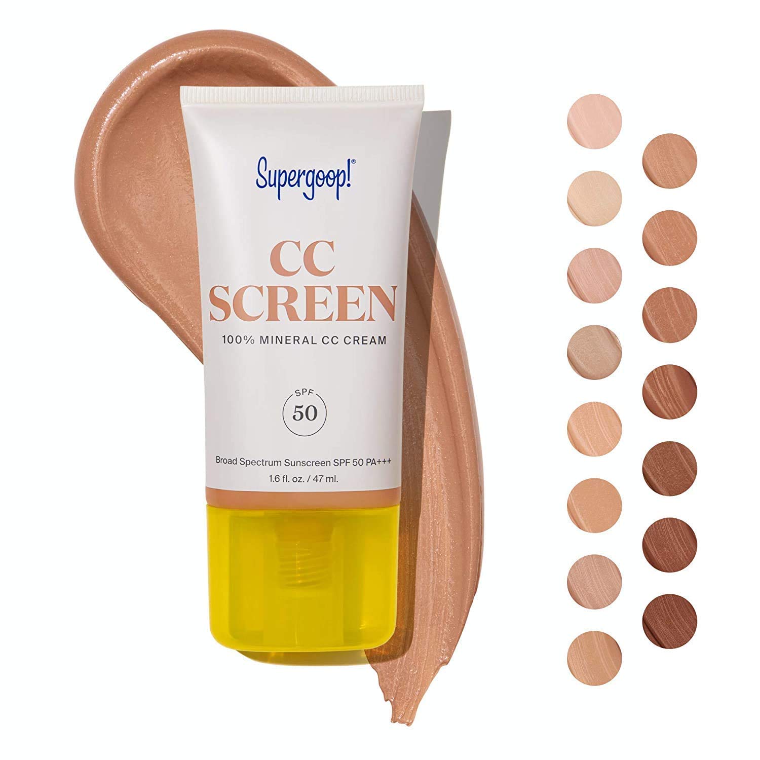 Supergoop! CC Screen SPF 50 47ml (315N)