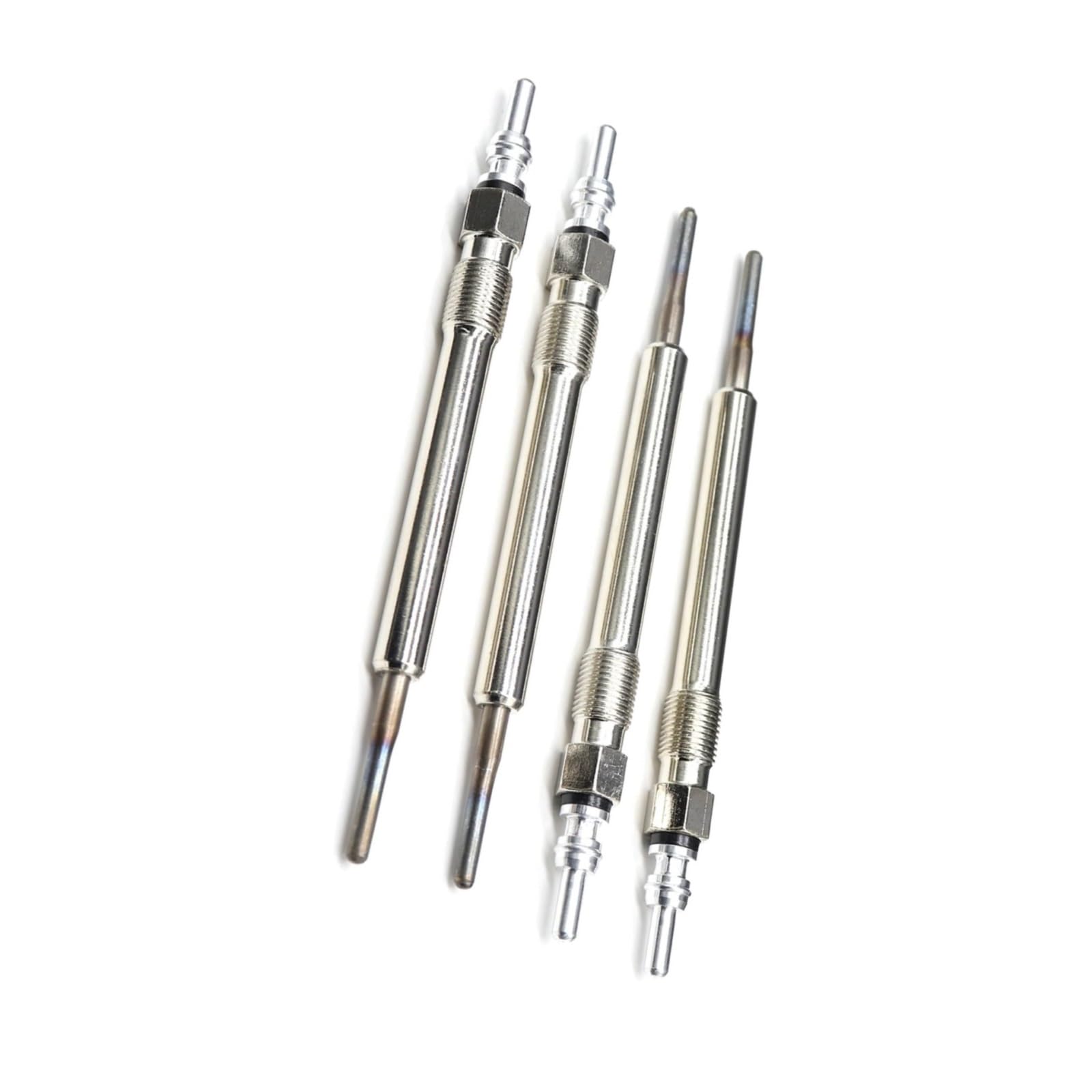 Candelette Incandescenti Compatibile Con T-Cross C11 D31 2018-2023 Per Scirocco 2009-2017 Per Golf Plus 5M 2005-2013 Candelette Con Plug In Metallo 04L963319B 04L963319E