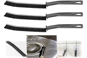 Grout Eeze Cleaner with Brush: Tackle Tough Grout Grime!