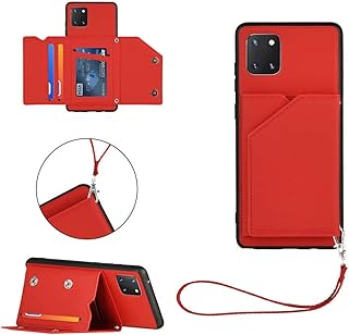 Capa carteira de cordão fashion para Samsung Galaxy M60S A81 Note 10 LITE Note10lite SM-N770F capa de couro porta-cartões capas para celular Samsung M60S A81 Note10 lite Capas (2, Samsung M60S/A81/Note10lite)