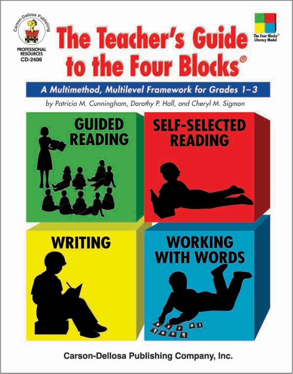 Teacher's Guide to the Four Blocks(r), Grades 1 - 3