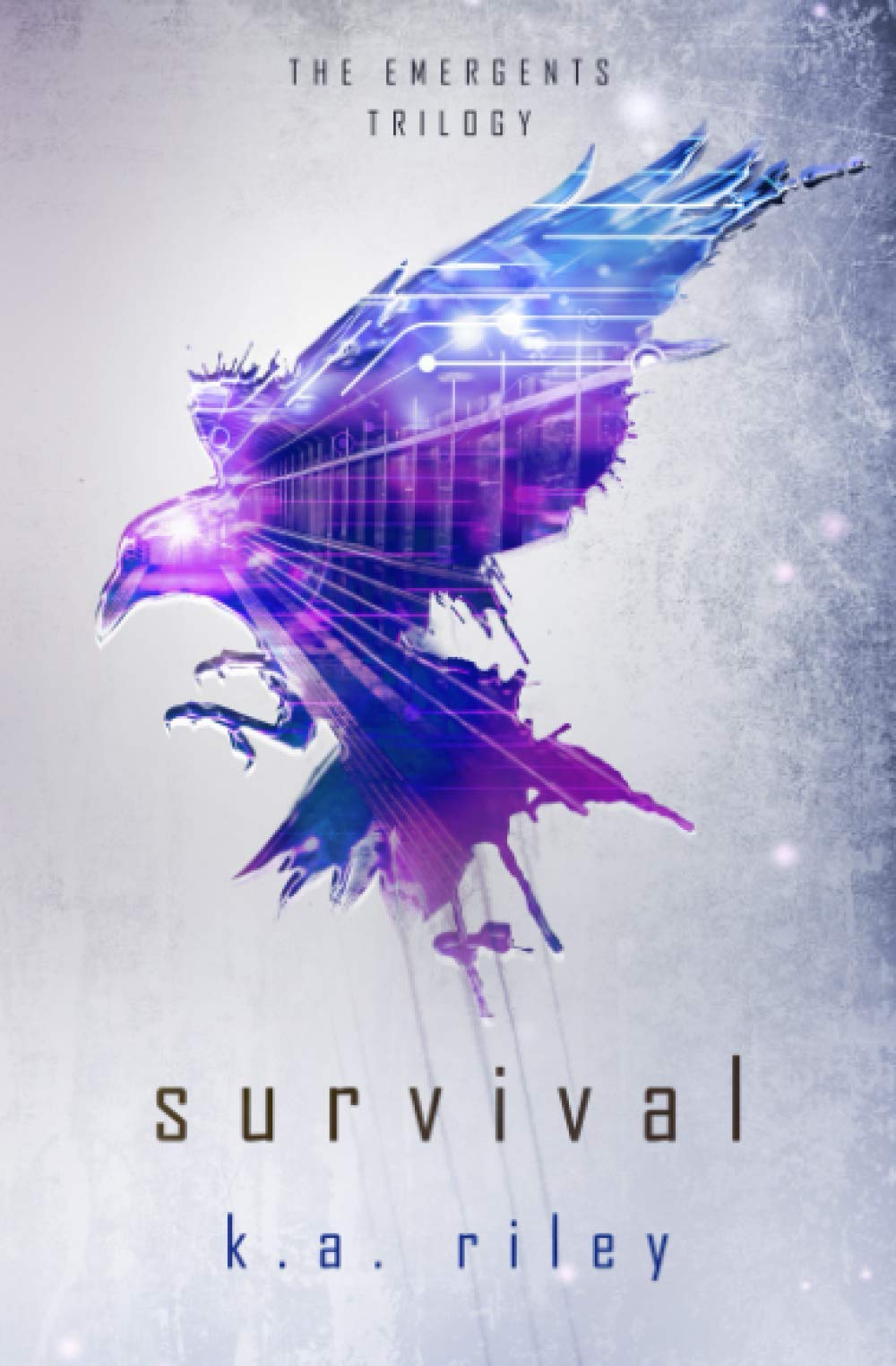 Survival: A Young Adult Dystopian Novel: 1 (The Emergents Trilogy)