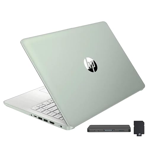 HP 14-inch Ultra Light Laptop with Office 365 & Copilot