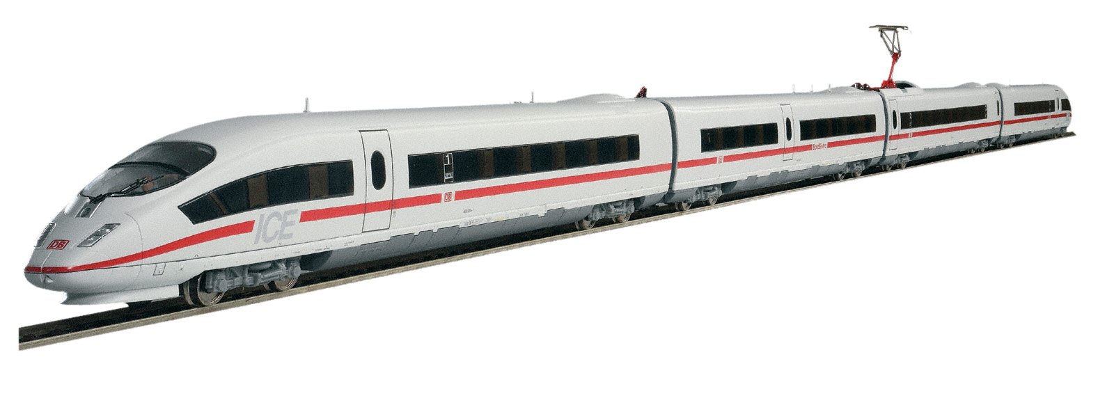 Piko 47007 - TT Ice 3, DB AG, Triebzug