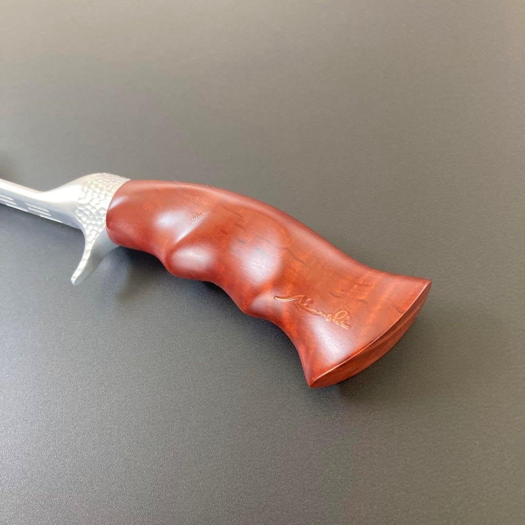 ロッドビルディング ウッドガングリップ トラウト 24㎝ 96g 天然ウッド ロッドビルディング ウッドガングリップ トラウト 24㎝ 96g 天然