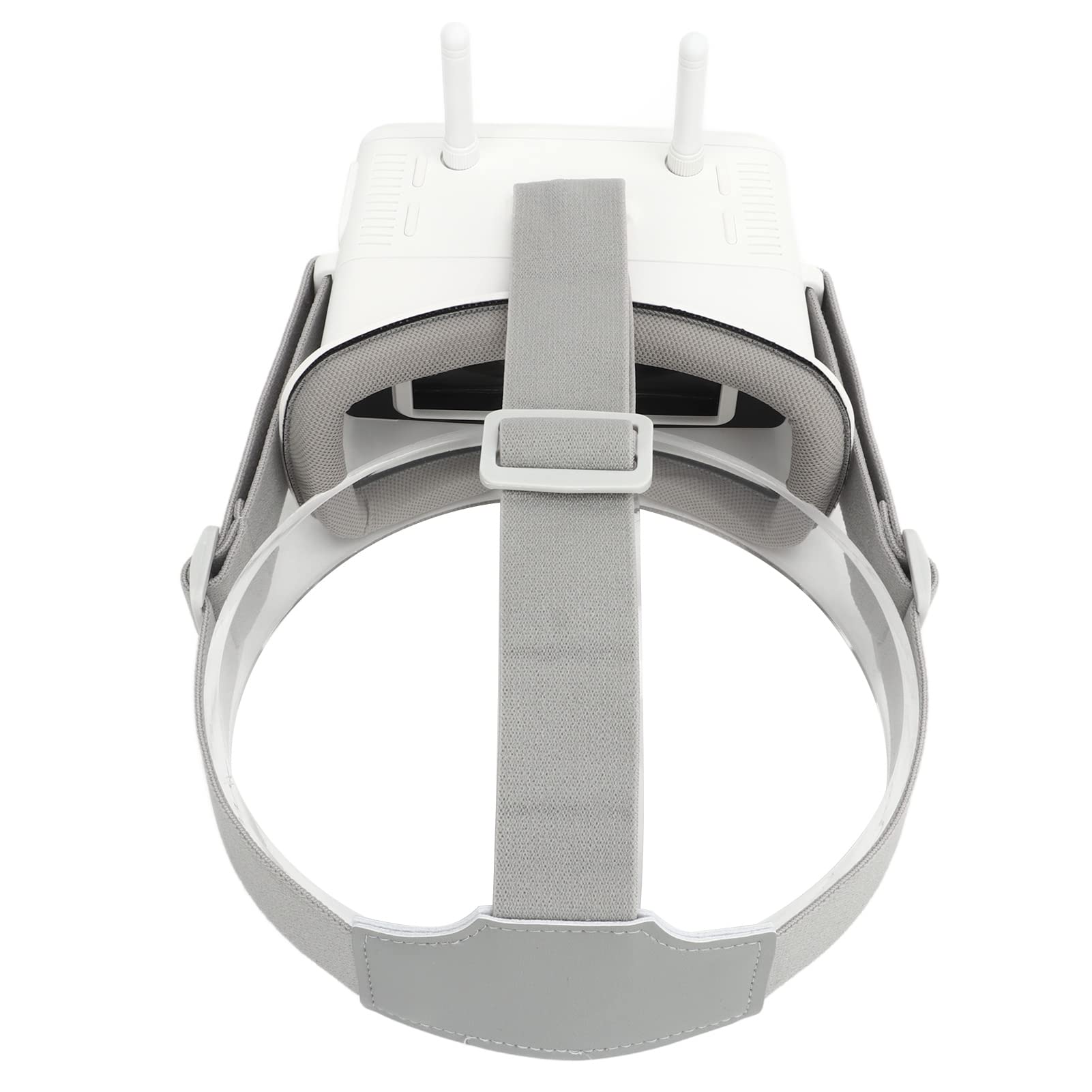 Shanrya VR100 FPV-Brille, 480 X 320 Bildschirmauflösung, Störungsfrei, 3,0-Zoll-Bildschirm, VR100 5,8 G FPV-Brille für Renndrohne