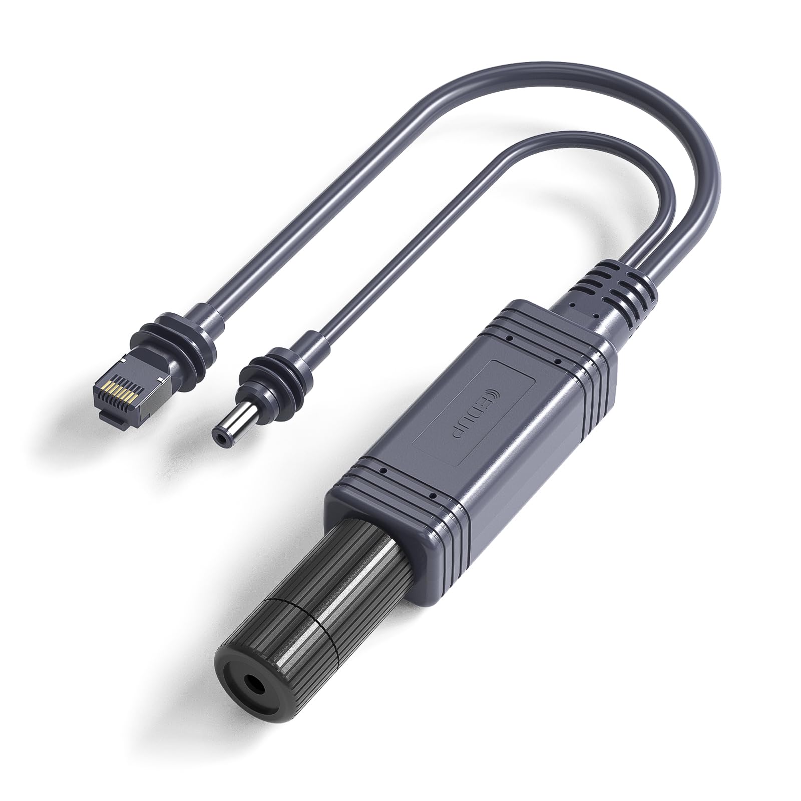 Starlink Mini rozgałęźnik PoE - wodoodporny kabel Ethernetowy Starlink IP68 z adapterem Starlink RJ45 i DC do mini Starlink Dishy, idealny do użytku wewnątrz i w pomieszczeniach