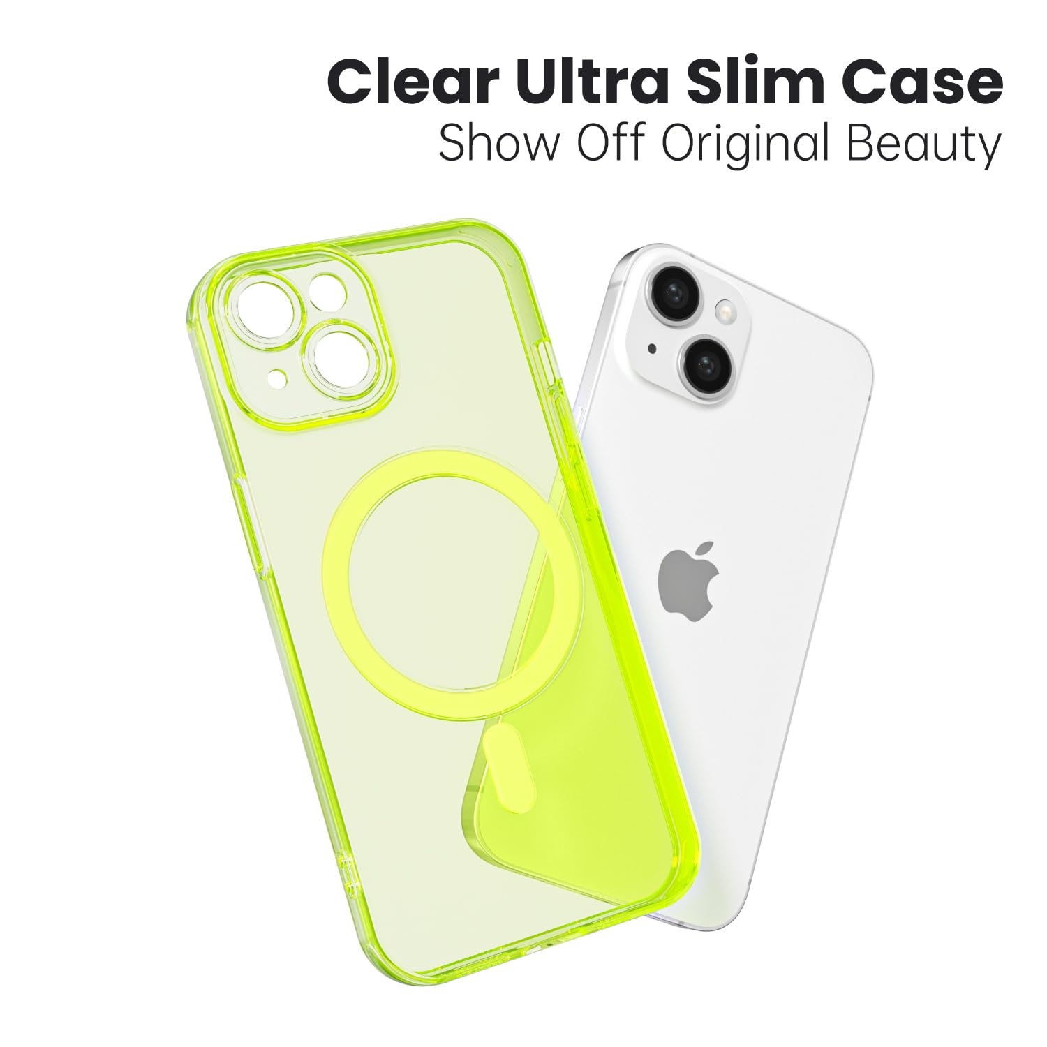 Amazon.co.jp: Svanove ソフトクリアケース iPhone 13 Mini用 スリム