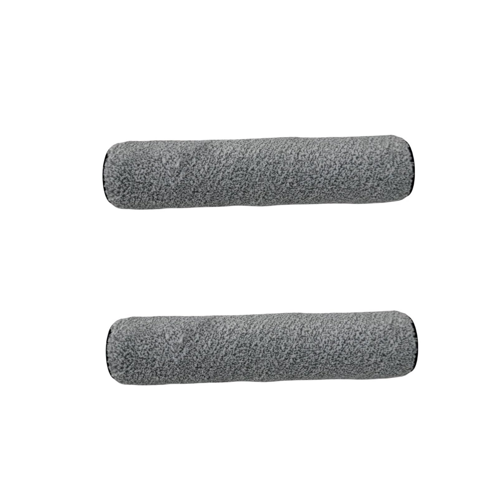 Compatible with Redkey W13 Floor Scrubber Vacuum Cleaner Replacement Roller Brush(2pcs)