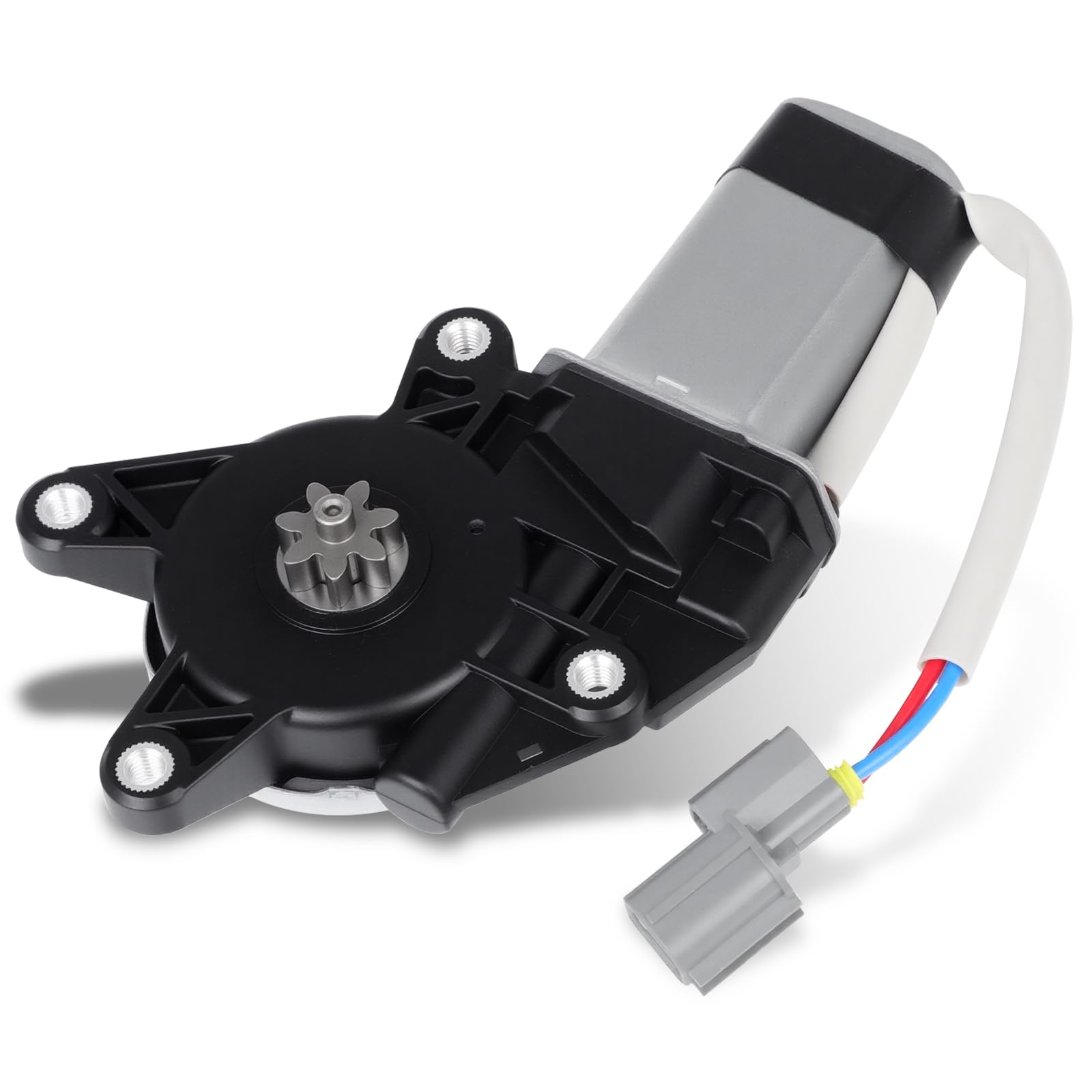 SCITOO Power Window Lift Motor 2009 for Dodge Charger,2007 for Hyundai for Elantra,2010 for Hyundai for Elantra,2007 for Land Rover Range Rover Sport 742-816,Front Right and Rear Right