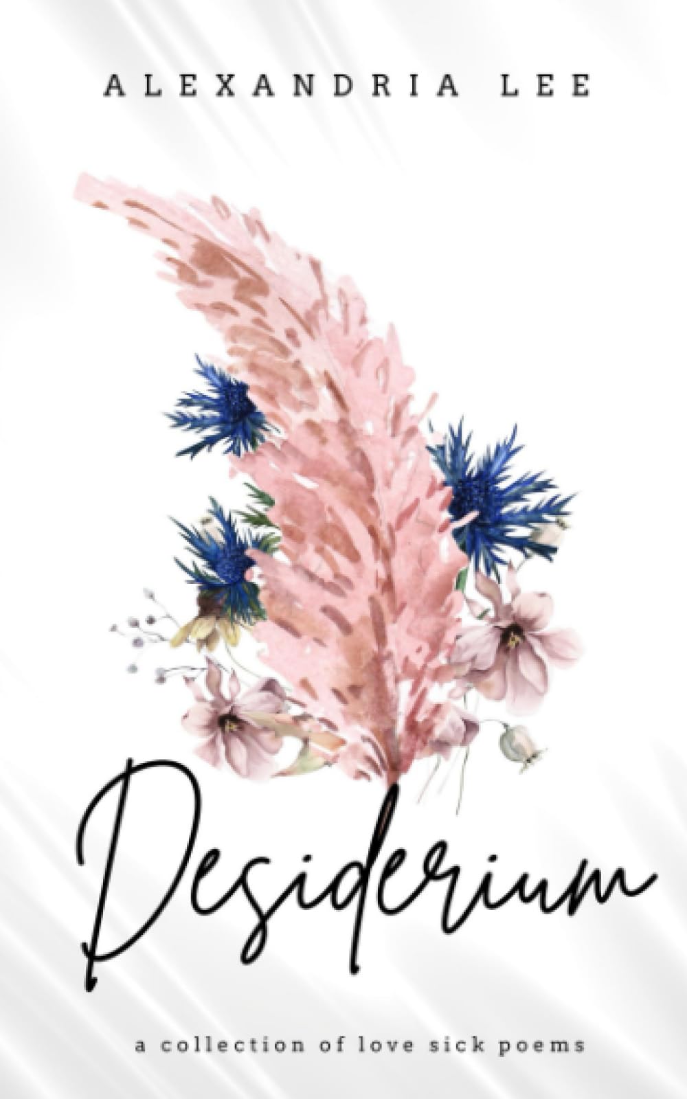 Desiderium: a collection of love sick poems
