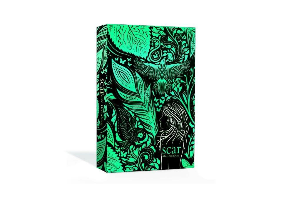 Scar (Ink Trilogy Book 3)