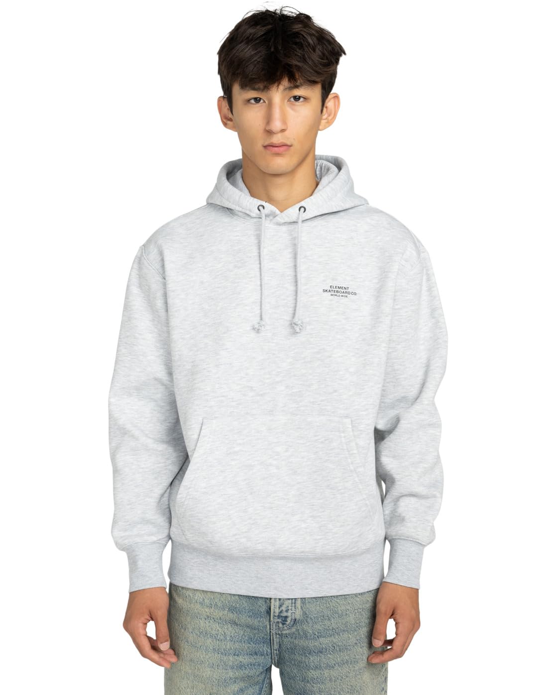 Element Pullover Hoodie CO PO Men's Grey XS